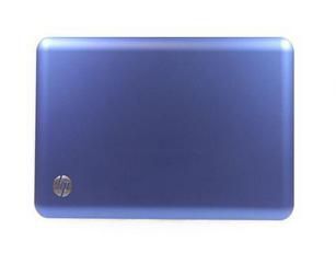 HP - PLA LCD BACK COVER HP BLUE