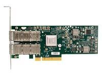 Hewlett Packard Enterprise - IB 4X QDR CX-2 PCI-e G2 Dual