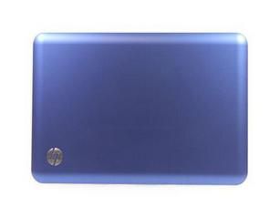 HP - PLA LCD BACK COVER HP BLUE