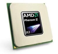 HP - Phenom Ii Champlain N620 35W