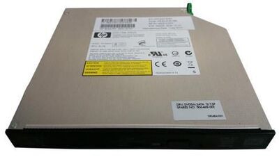 HP - DVD SM LS SATA 12.7 SF HF