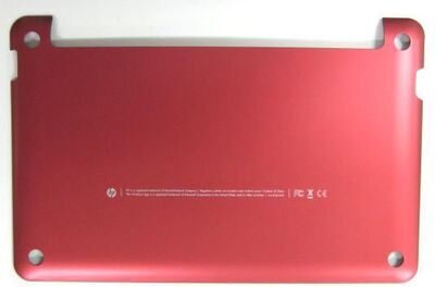 HP - PLA BASE ACCESS DOOR RED