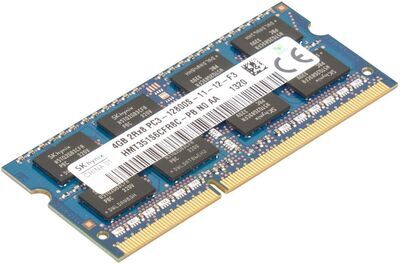 HP - Memory 4Gb Ddr3/10600