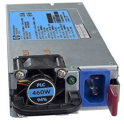 Hewlett Packard Enterprise - Hot Plug Power Supply - 460 W