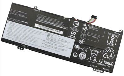 Lenovo - Battery 4 Cell 7.68V 45Wh