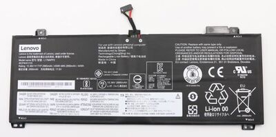 Lenovo - Battery 15.36V 45Wh 4 Cell