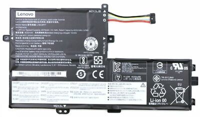 Lenovo - Battery 52.5 WH 3 Cell