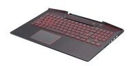 Lenovo - Upper Case L 80VR W/KB RED UK