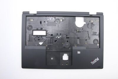 Lenovo - C-Cover w/FPR Black