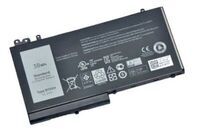 Dell - Battery, 38WHR, 3 Cell,