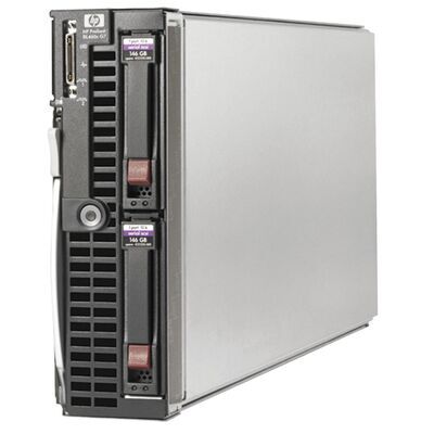 Hewlett Packard Enterprise - BL460C G7Blade contact for CTO