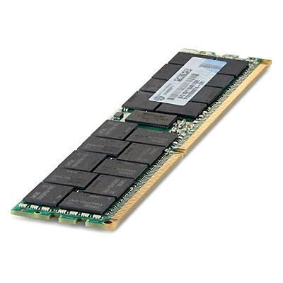 Hewlett Packard Enterprise - 4GB Single Rank