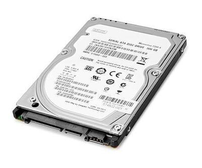 HP - HDD SATA 250GB 7200RPM