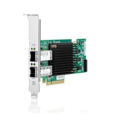 Hewlett Packard Enterprise - NC552SFP 10Gb 2-port Ethernet