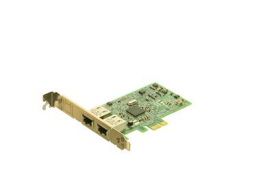 Hewlett Packard Enterprise - BD ETHERNET 1GB 2P 332T ADPTR