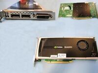 HP - NVIDIA Quadro FX 4000 2GB