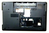 HP - PLA BASE ENCLOSURE HD CR BISC