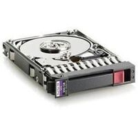 HP - 300GB 10K rpm 2.5in SFF Dual-