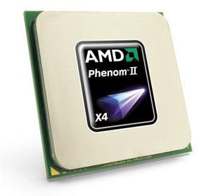 HP - Phenom Ii P960 1.8Ghz 2M25W