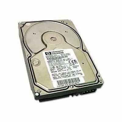 HP - 250GB SATA hard disk drive