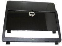 HP - PLA LCD BACK COVER BLACK