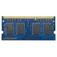 HP - MEMORY 1GB DDR3/10600