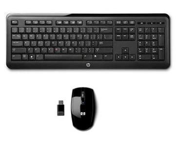 HP - Keyboard (ENGLISH)