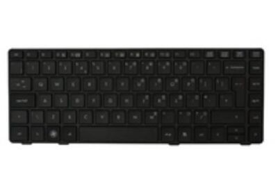 HP - Keyboard (SWISS)