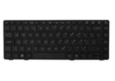 HP - Keyboard w/ pointing stick