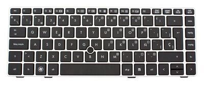 HP - KEYBOARD W/ STICKPT 8460p - SP