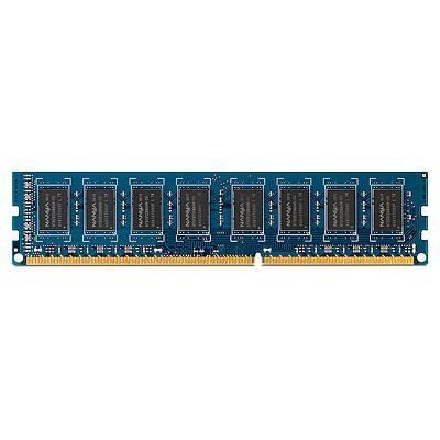 Hewlett Packard Enterprise - 4GB SR x4 PC3U-10600R Reg C9