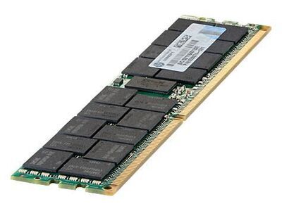 Hewlett Packard Enterprise - 8GB 2Rx4 PC3L-10600R-9 Kit