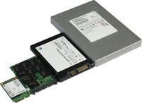 HP - SSD 2.5 128Gb Micron C400 Ec0