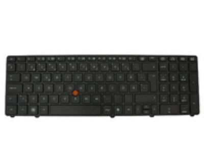 HP - Keyboard (CZECH)