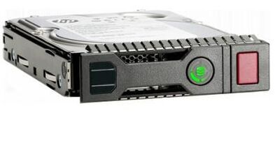 Hewlett Packard Enterprise - 146GB 6G SAS 15K rpm SFF