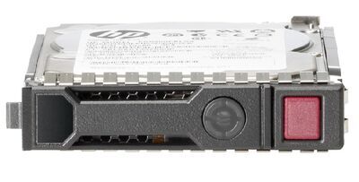 Hewlett Packard Enterprise - 146GB 15K 6G SAS 2.5" HARD