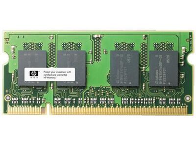 HP - MEM 2GB PC3 12800 1600Mhz