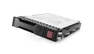 Hewlett Packard Enterprise - HP 300GB 6G SAS 15K rpm SFF