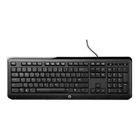 HP - Keyboard (FINNISH)