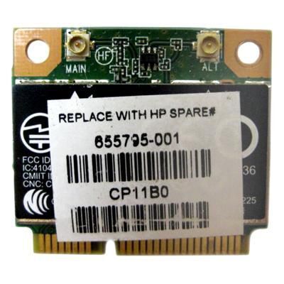 HP - Atheros 9485GN 802.11b/g/n