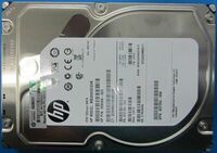 Hewlett Packard Enterprise - 2Tb 7.2K RPM SATA