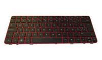 HP - KEYBOARD IMR/OCD FR