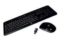 HP - Keyboard OPAL OTP RF2.4  SWISS