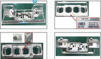Hewlett Packard Enterprise - Fan Cage