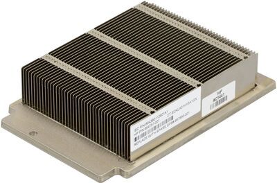 Hewlett Packard Enterprise - Heatsink - Low end