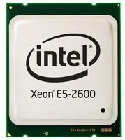 Hewlett Packard Enterprise - Intel Xeon E5-2640