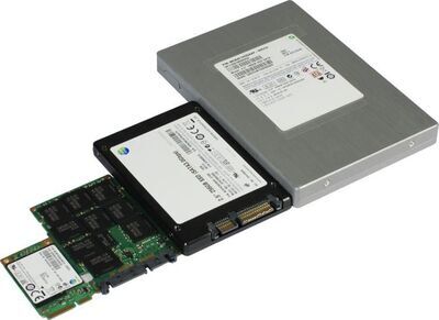 HP - 128Gb SSD