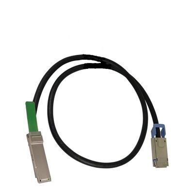 Hewlett Packard Enterprise - 0.5M  Copper Cable