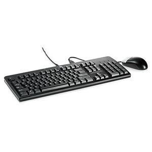 Hewlett Packard Enterprise - USB BFR-PVC Keyboard/Mouse