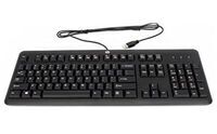 HP - Keyboard JB USB Swiss